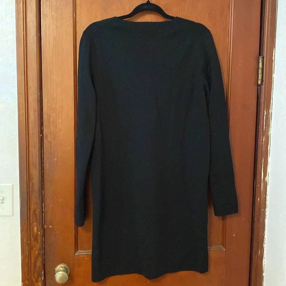 Uniqlo U Knit sweater dress - Picture 3 of 3